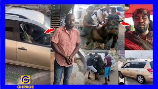 Soldierman SH0T dɛαd over land dispute at Kasoa,Police arrɛst him,Happened Infront of Police Station