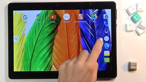 How to Change Keyboard Language in MEDIATEK KT107