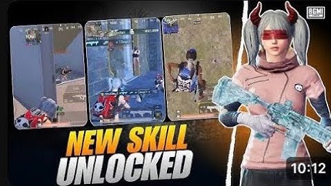 A highly Experienced Android Player in BGMI - PUBG mobile | Fastest 5 Finger 1v4 Clutches