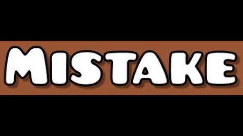 Mistake by MortleX | All coins | Geometry Dash