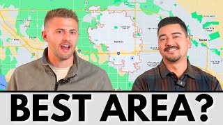 The BEST Place to Buy Your First Home in Boise Idaho