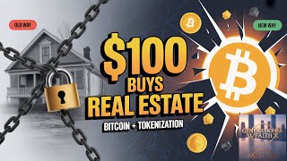 Buy Real Estate with Bitcoin in 2025 | Complete Tokenization Guide