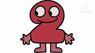 Red Two from BFB