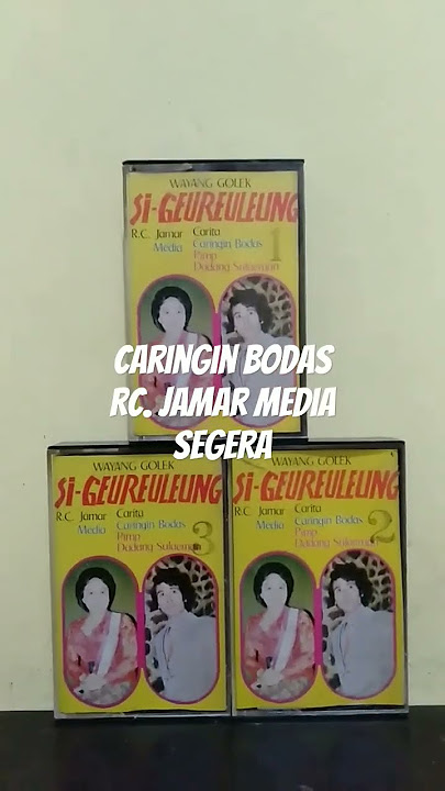 CARINGIN BODAS garapan RC jamar media