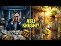 Asli Khushi Kahan Hai? | Heart Touching Moral Story