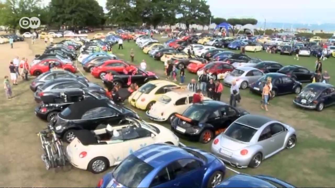 Examine it! The 2013 VW Beetle Sunshine Tour | Drive it!