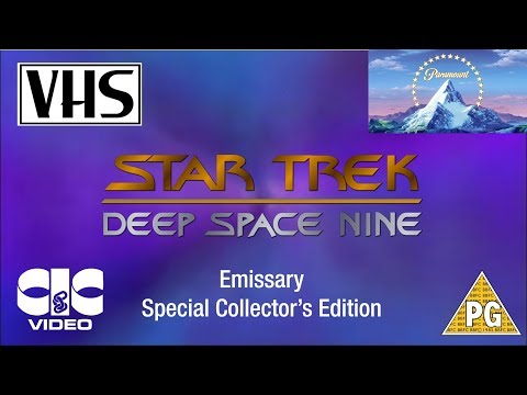 Opening to Star Trek: Deep Space Nine - Emissary - Special