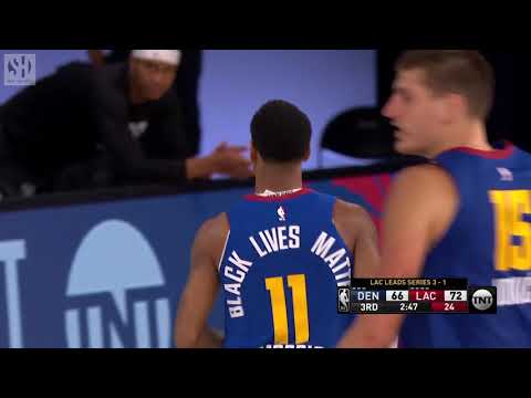 Nikola Jokic Full Play | Nuggets vs Clippers 2019-20 West Conf Semifinals Game 5 | Smart Highlights