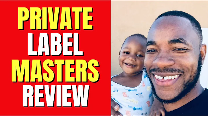 Private Label Masters Review - Is Tim Sanders Cour...