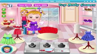 Baby Hazel Flower Girl Baby Games Online Play