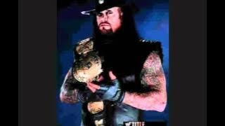 WWF Undertaker 5th Bells and Thunder Theme HD