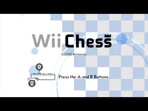 Wideo: Wii Chess - Szczegóły I Zrzuty Ekranu