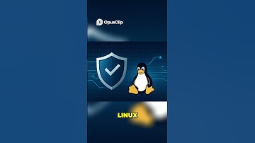 Linux vs AI Hackers:🛡️The Shocking Truth! #cybersecurity #tech2025 #infosec #hacking101 #linux