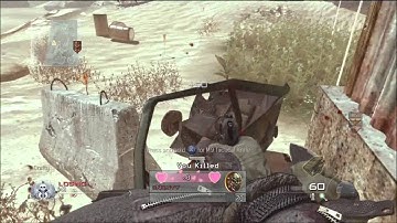 Mw2 Mike Myers | Episode 1 | Afghan