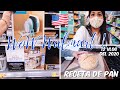 MI VIDA EN USA 🇺🇸 | COMPRAS EN WALMART , ME SORPRENDIO LO QUE ENCONTRE !💙😲RECETA DE PAN CASERO