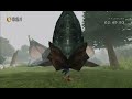 Middle of video