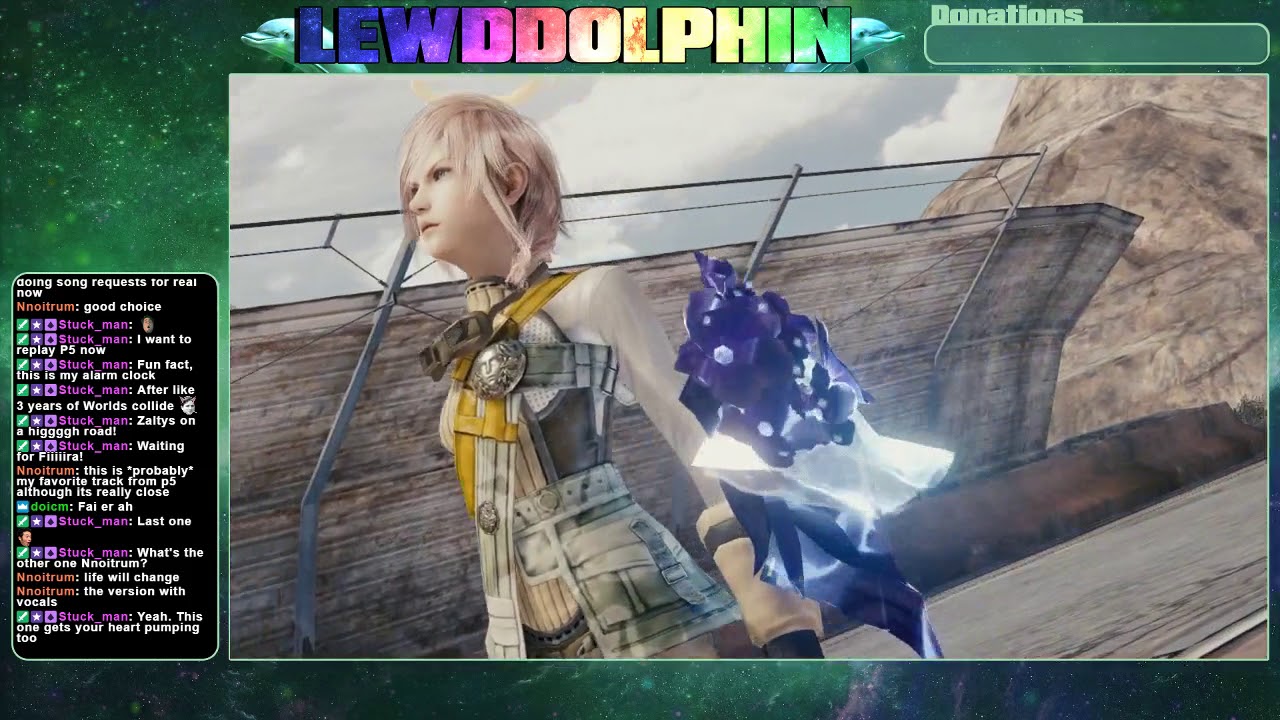Lightning Returns: Final Fantasy XIII - "Casual" Ultima Walkthrough playthrough - Day 10 (part 3)