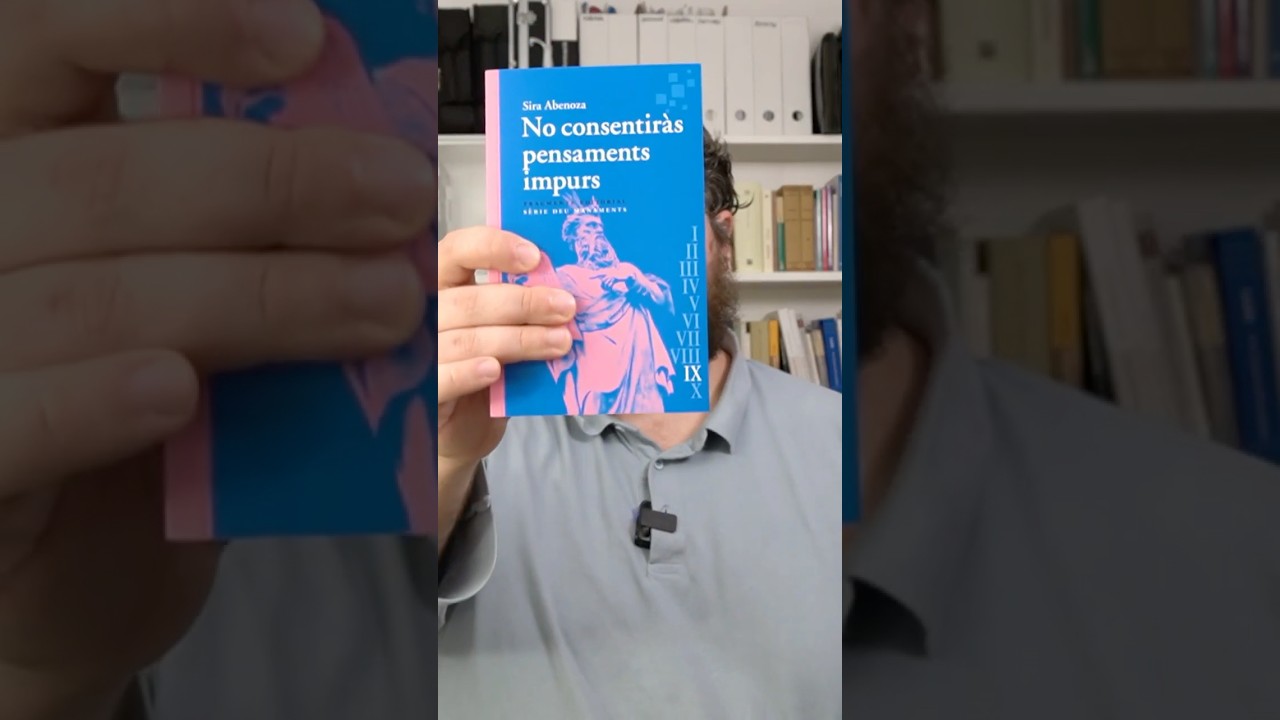 [4/10] Deu recomanacions de filosofia en català, abans de Sant Jordi