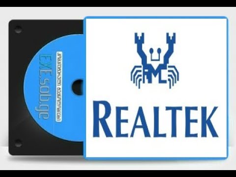 Realtek High Definition Audio Driver  ხმის დრაივერის დაყენება