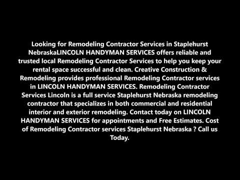 remodeling-contractor-services