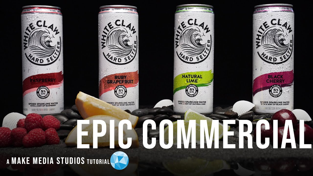 EPIC White Claw Commercial (Dream Job) I Behind The Scenes YouTube