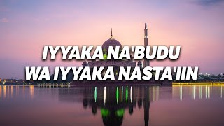 Iyyaka Na'budu Wa Iyyaka Nasta'iin - Ustadz Farhan Abu Furaihan