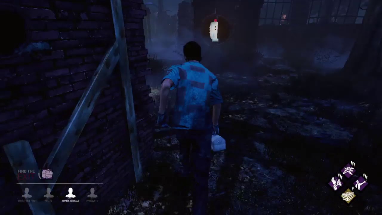 DEAD BY DAYLIGHT NEW ITEM HUNTING!