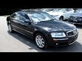 *SOLD* 2005 Audi A8L Walkaround, Start up, Full tour and Overview