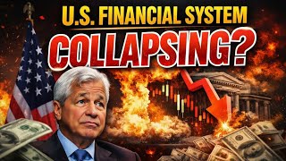 U.S. Financial System at Risk? JPMorgan CEO Sounds Alarm on Inflation & Market Crisis