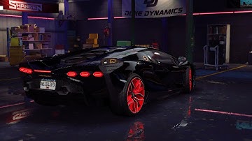 Lamborghini Sian - Black Edition || Rush Hour || NFS: No Limits 🗿