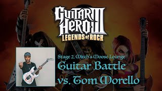 Guitar Hero III: Tom Morello Battle / Batalla