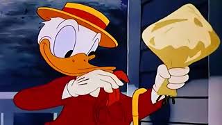 Donald Duck - Donalds Double Trouble - 1946 (HD)