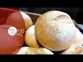 Belgian Pistolets / Bread Rolls / Final Experimentation