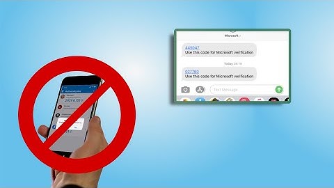 Disable Microsoft Authenticator