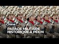Chine Parade Militaire Historique à Pékin RTBF Info