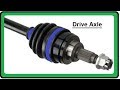 How to change drive axle half-shaft in 1994 Toyota Corolla 7afe; remove and replace