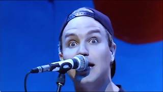 blink-182 - Dammit (Live @ ABC Recovery - Melbourne 24-01-1998)(Widescreen 720p/50fps)