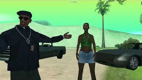 GTA SA Rainbomizer Mod | #9 | The Rainbomizer Went There! 😱 (PC)