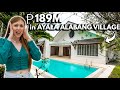 Inside ₱189M Luxury Villa-Style HOUSE TOUR in Ayala Alabang Village!