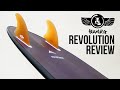 Jim banks revolution surfboard review  down the line surf