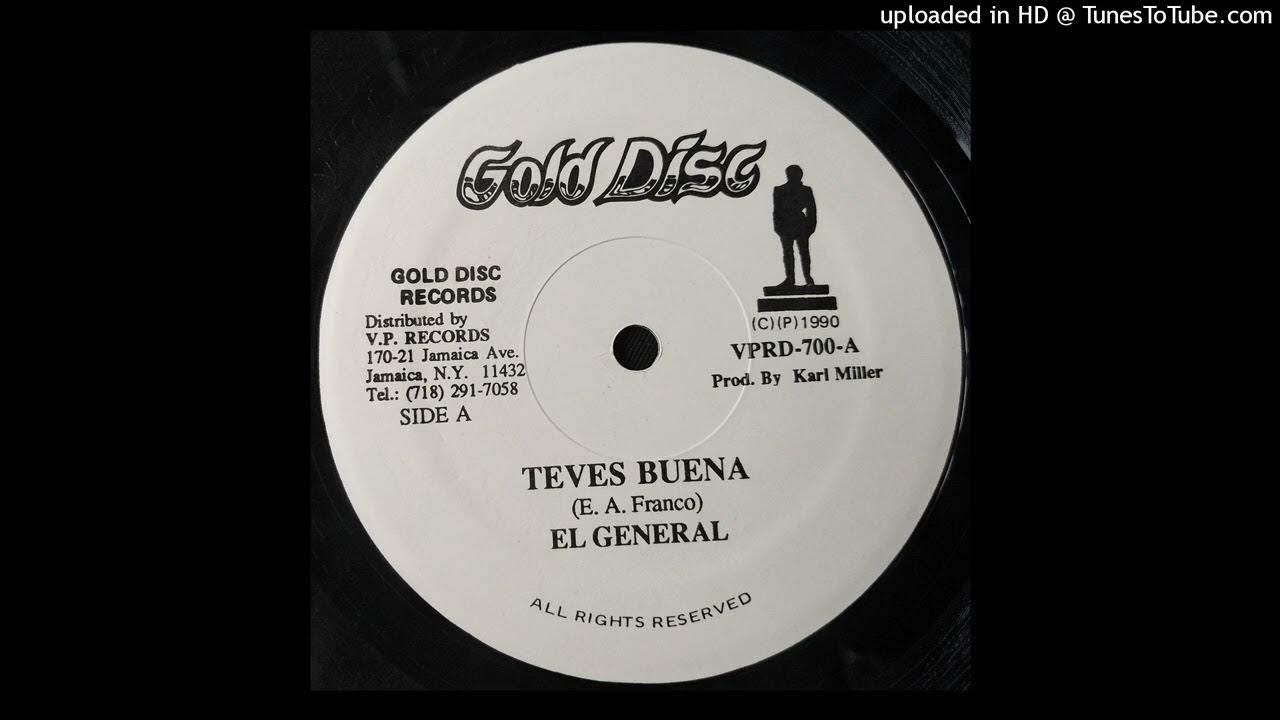 El General - Teves Buena 1990 El General - Teves Buena 1990