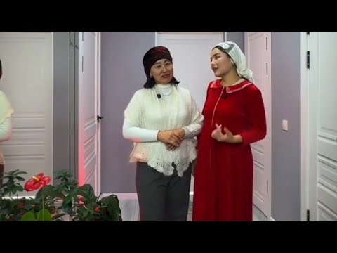 Блогер Айтурган Кайненеси менен(Мен Вообще сизге жакпайт турбаймынбы)