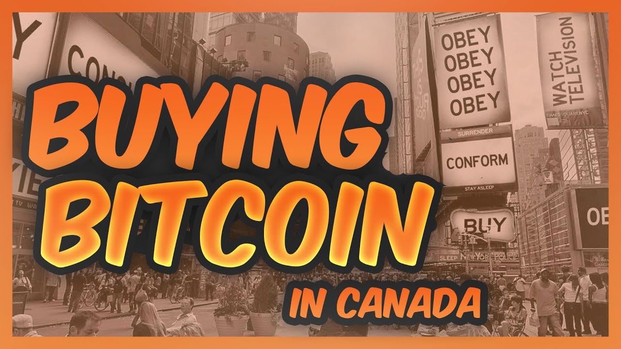 buy bitcoins with cash canada