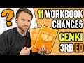 NEW GENKI 3RD EDITION WORKBOOK | WATCH THIS BEFORE YOU BUY IT