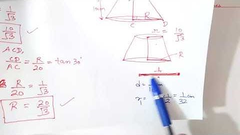 Chapter:13 Ex.13.4 (Q.5) Surface Areas and Volumes | Ncert Maths Class 10 | Cbse.