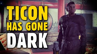 Мульт Ticon Has Gone Dark The Story of Fallout 4 Part 37