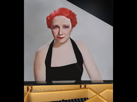 Magda Tagliaferro  plays Debussy Pour le piano