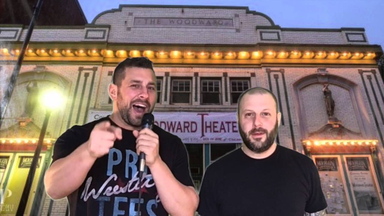 Colt & Marty are coming to Cincinnati, The Woodward Theater YouTube