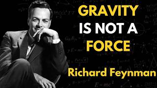 Richard Feynman Explains Why the Earth Orbits the Sun? (Full Documentary)