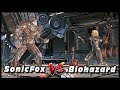 Injustice 2: A.B.VIII - TOP 8 - SonicFox (Canary, Red Hood) Vs Biohazard (Swamp Thing, Deadshot)